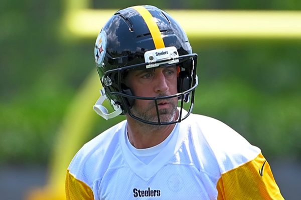 Merril Hoge gives Steelers OC Arthur Smith advice for working with Aaron Rodgers